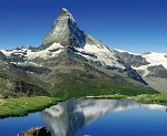 瑞士三大名峰、冰河列車、伯尼納觀景列車、浪漫大道16日